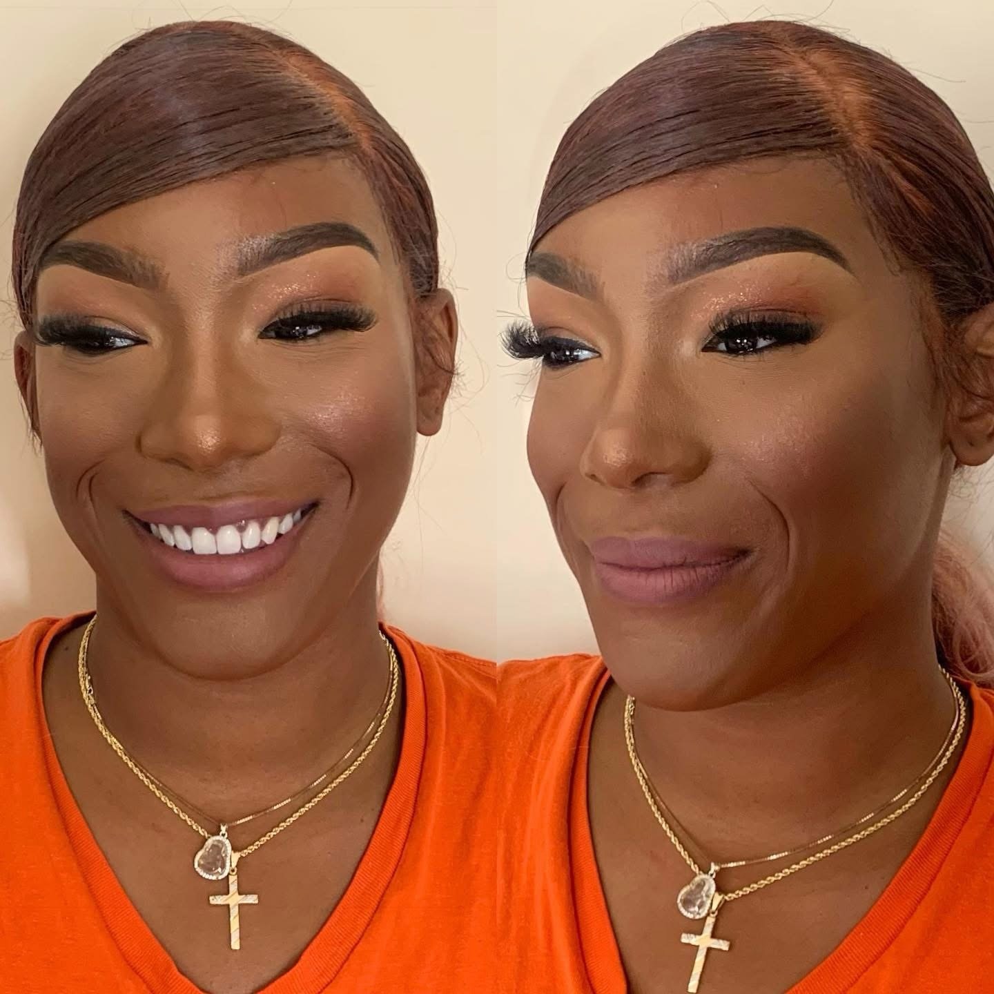 So obsessed 😍 #njmua #njmakeupartist
