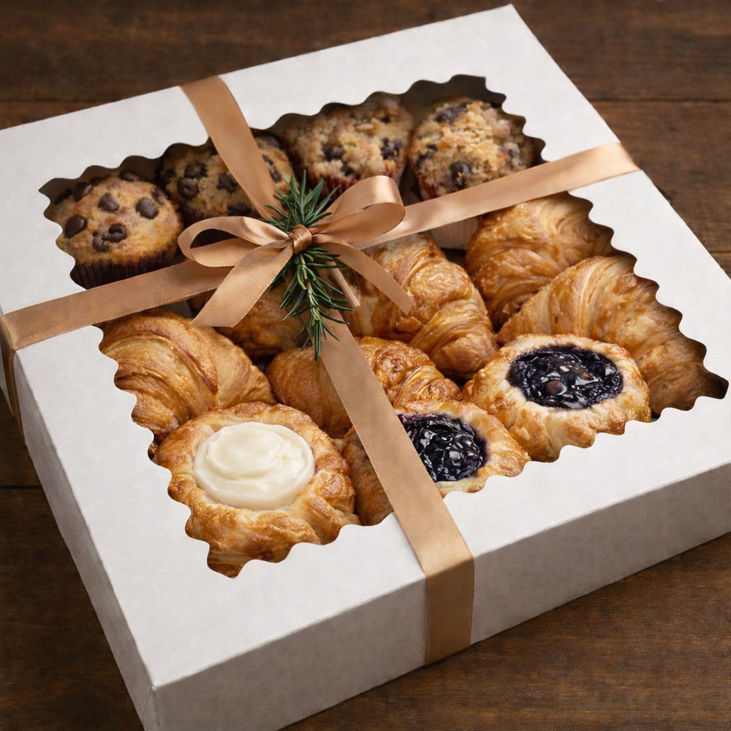 Pastry & Muffin Assortment