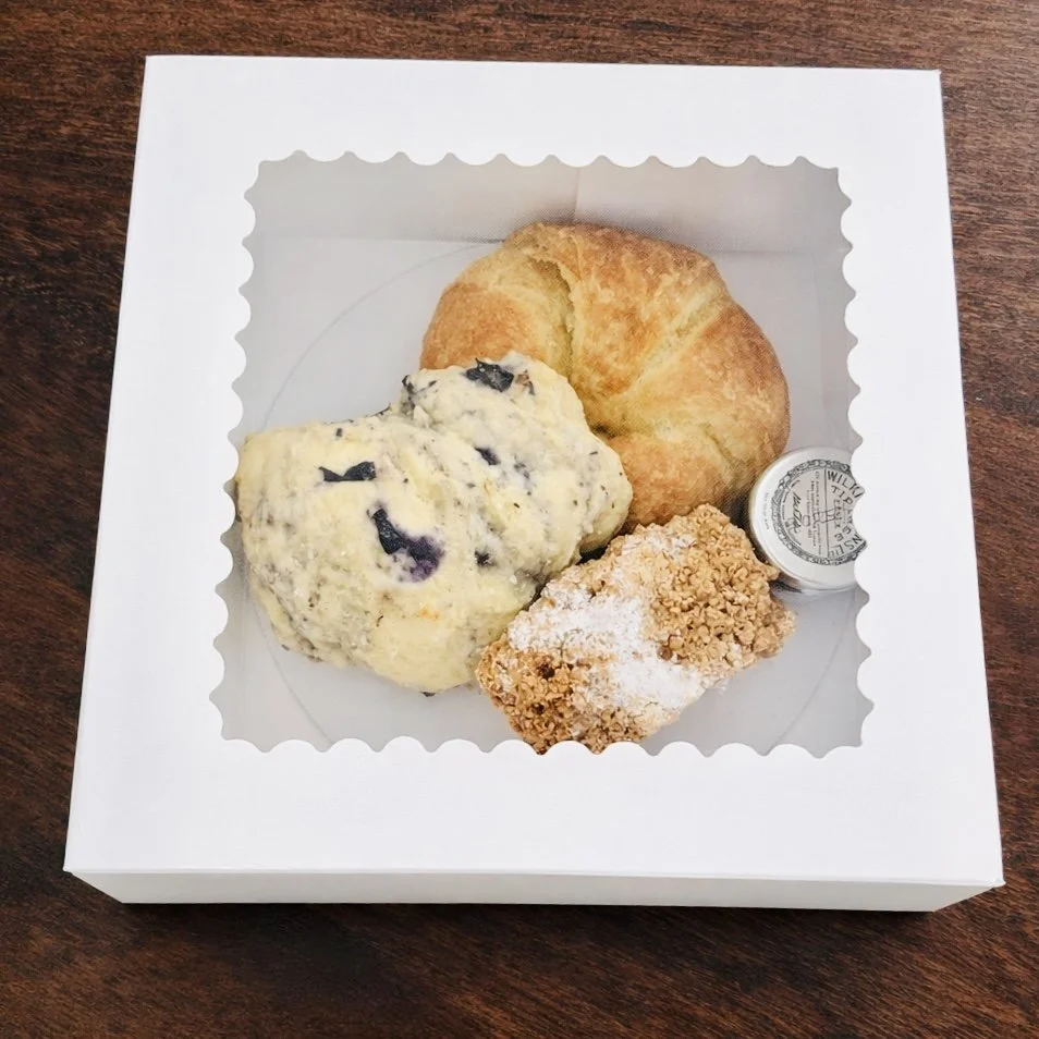 Fresh Baked Pastry Assortment