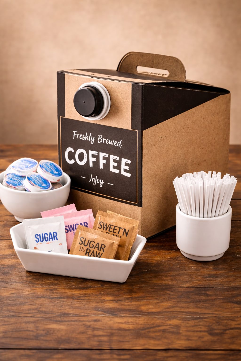 Freshly Brewed Coffee Carafe (Serves 12)