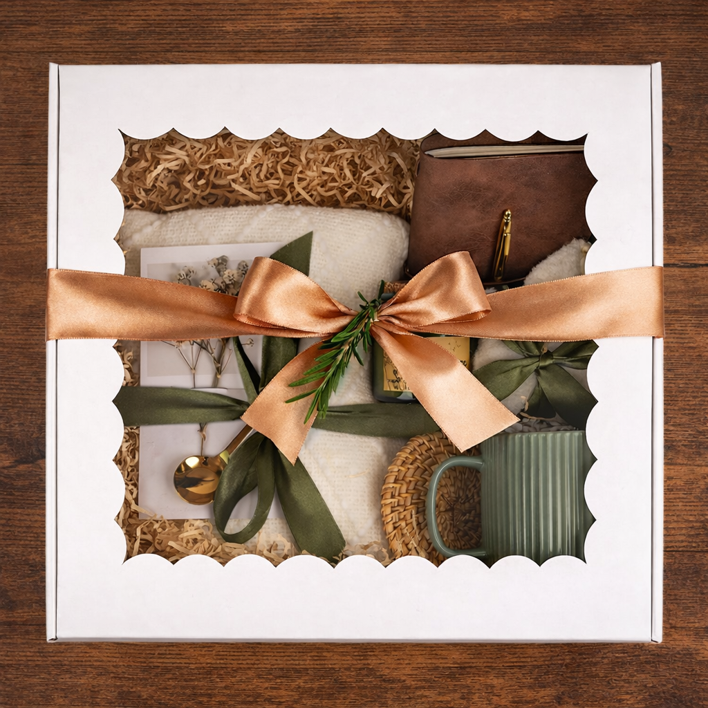 Bridal Party Comfort Box