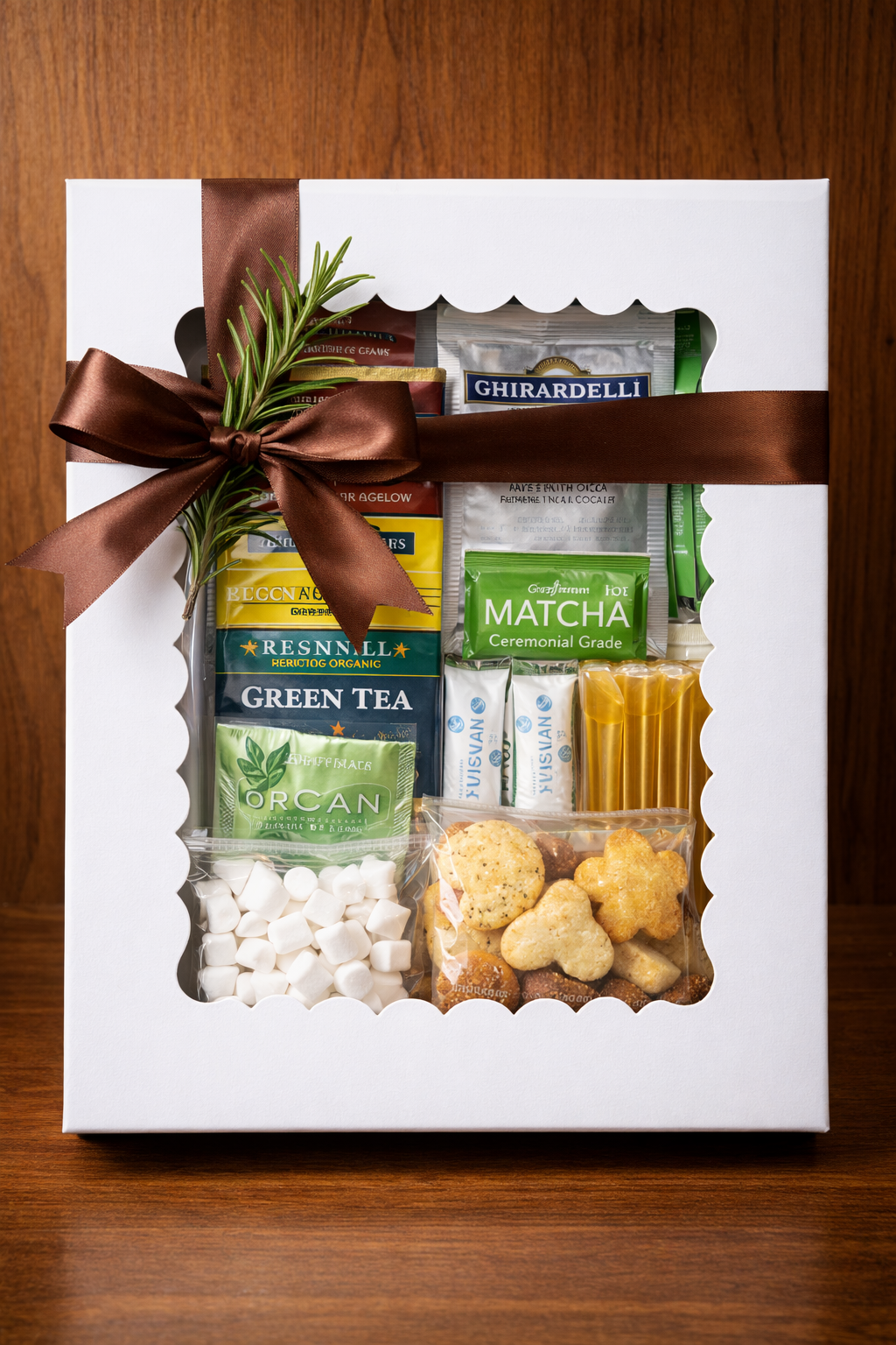 Cozy Hot Beverage Box