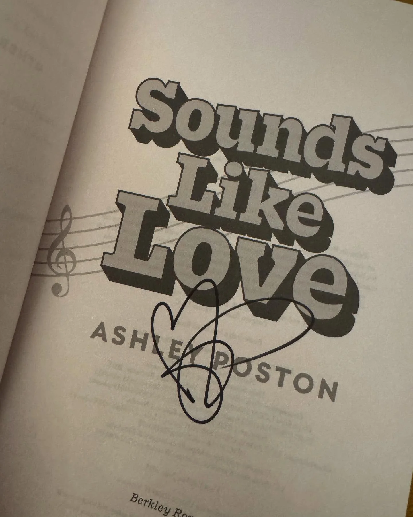 Had the greatest time celebrating @heyashposton and her latest novel, Sounds Like Love 💕 Brb&hellip;devouring it now 😭