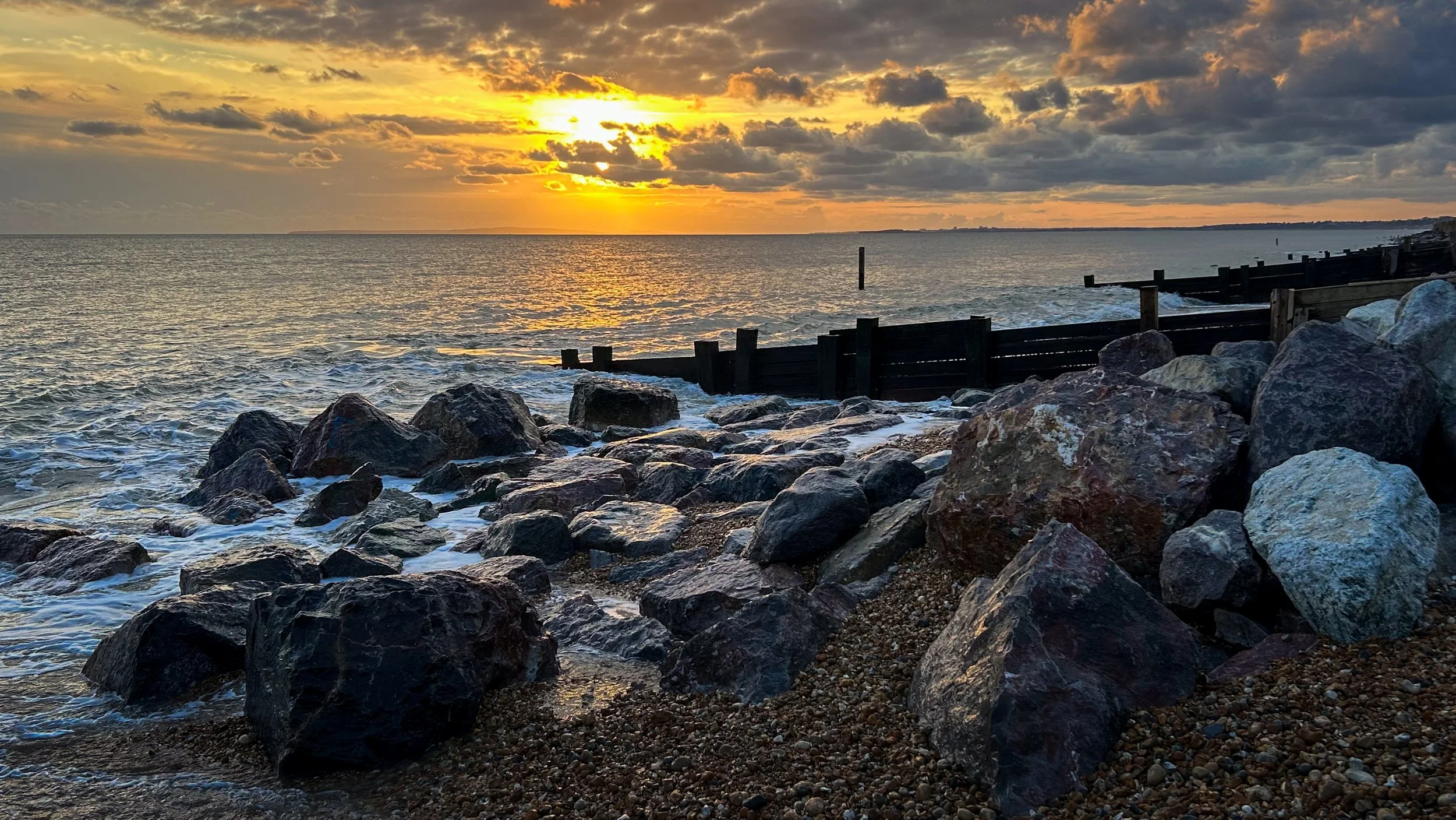 Milford-On-Sea, Hampshire