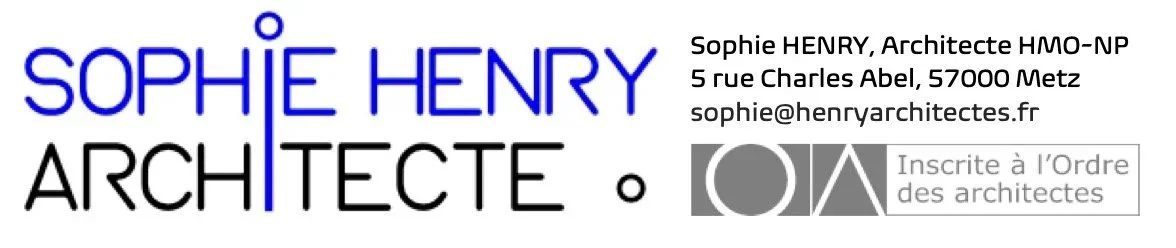 Sophie HENRY Architecte