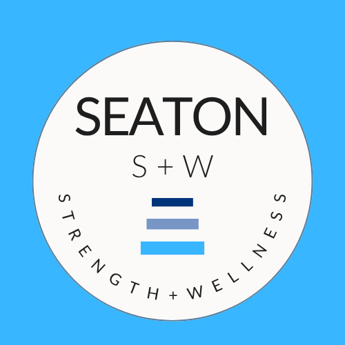 The 12-Week Strength & Wellness Program