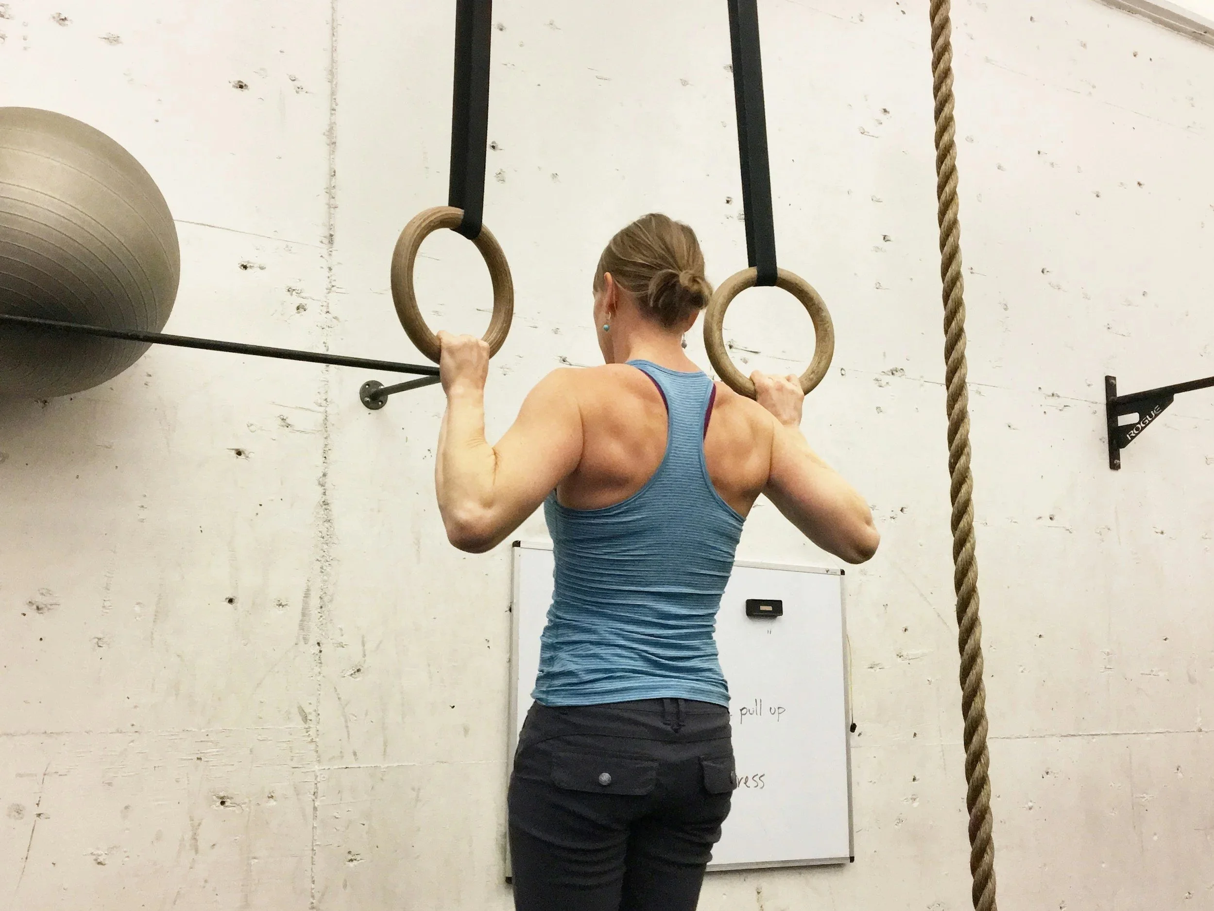 Women's Strength