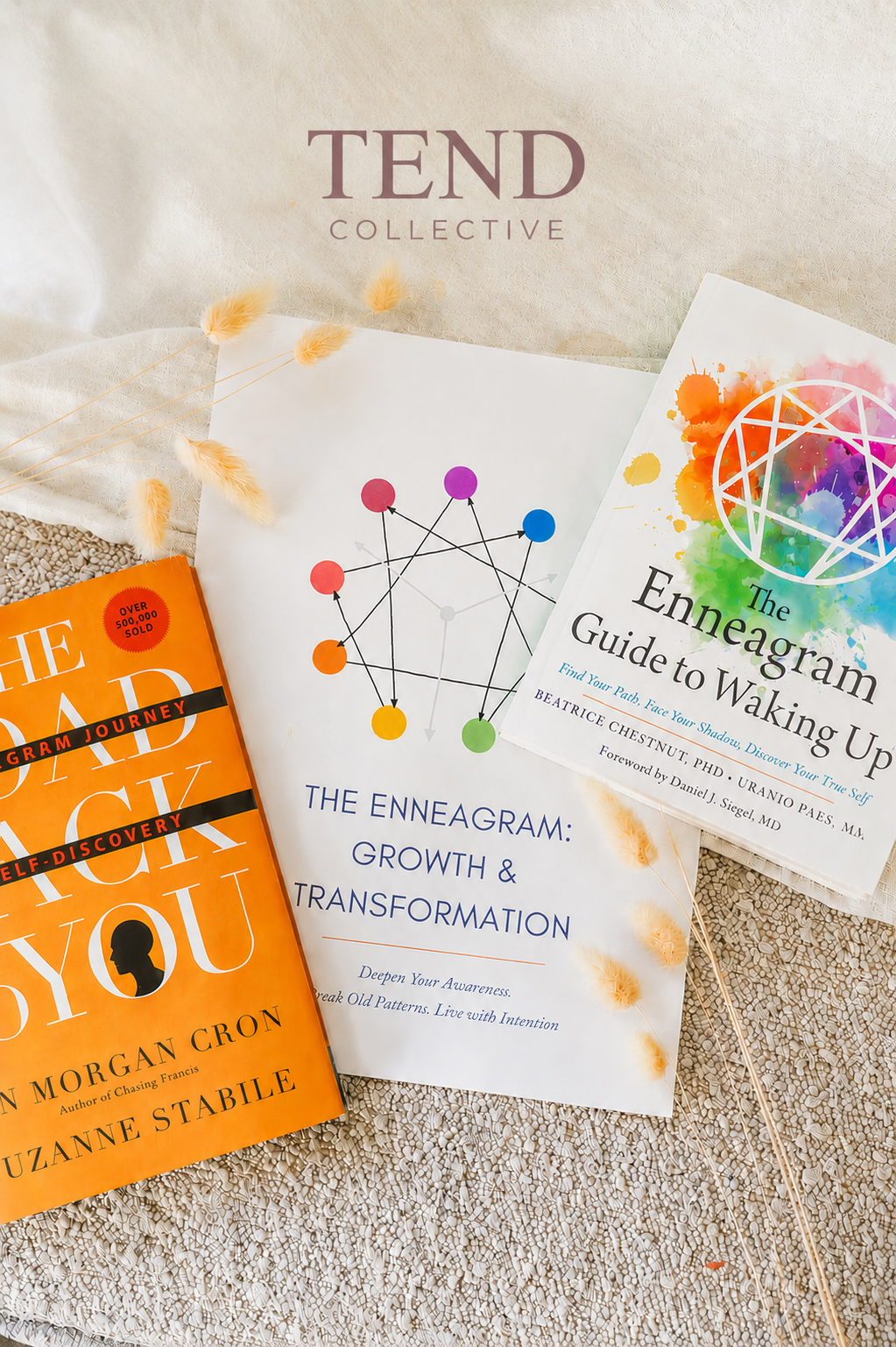 The Enneagram: Growth and Transformation