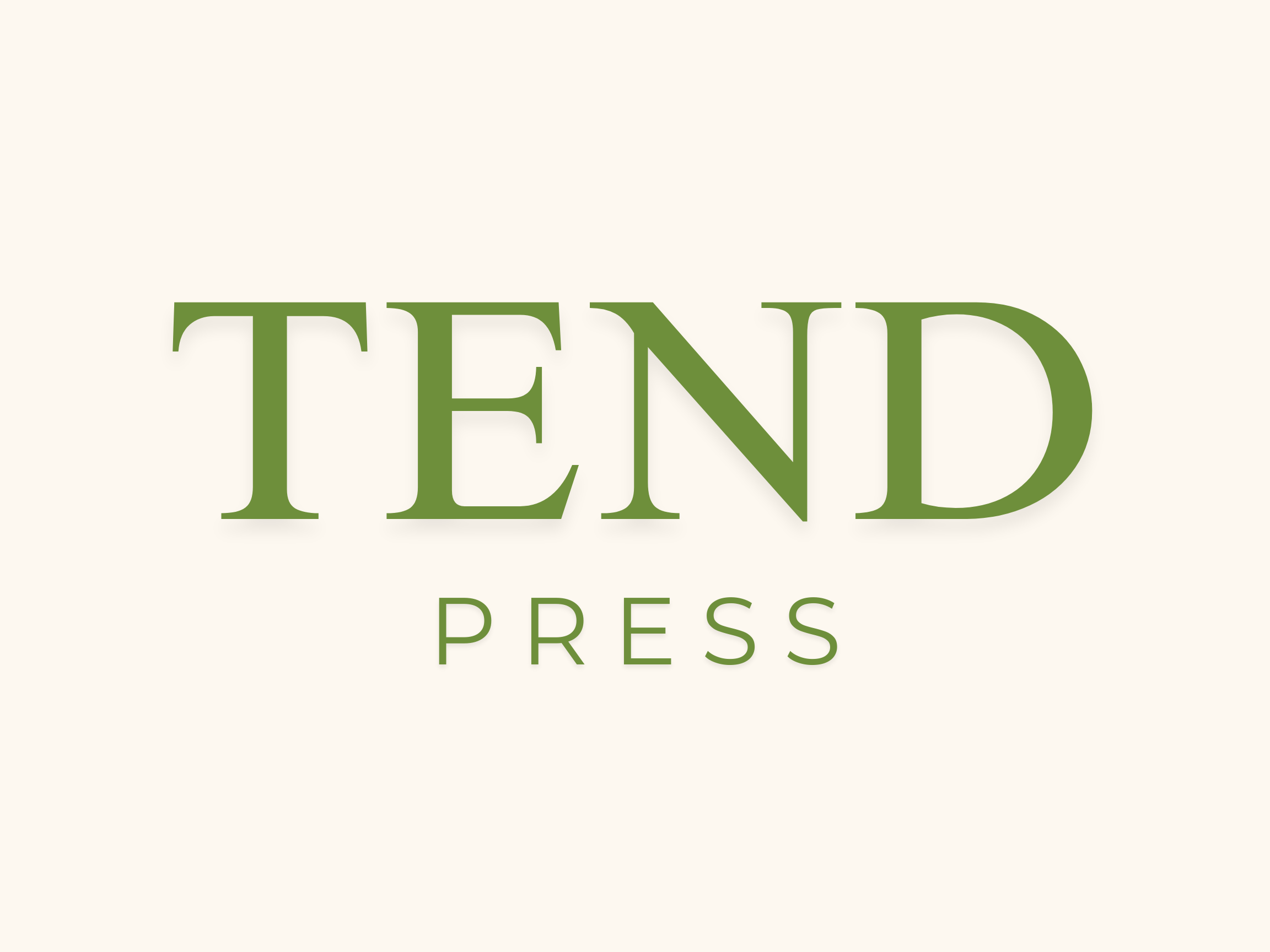 Tend Collective | Discover Support — Book Your Session