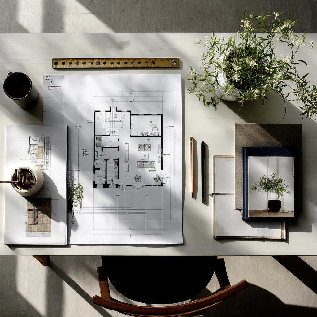 Professional interior design by Chic Nest Interiors.