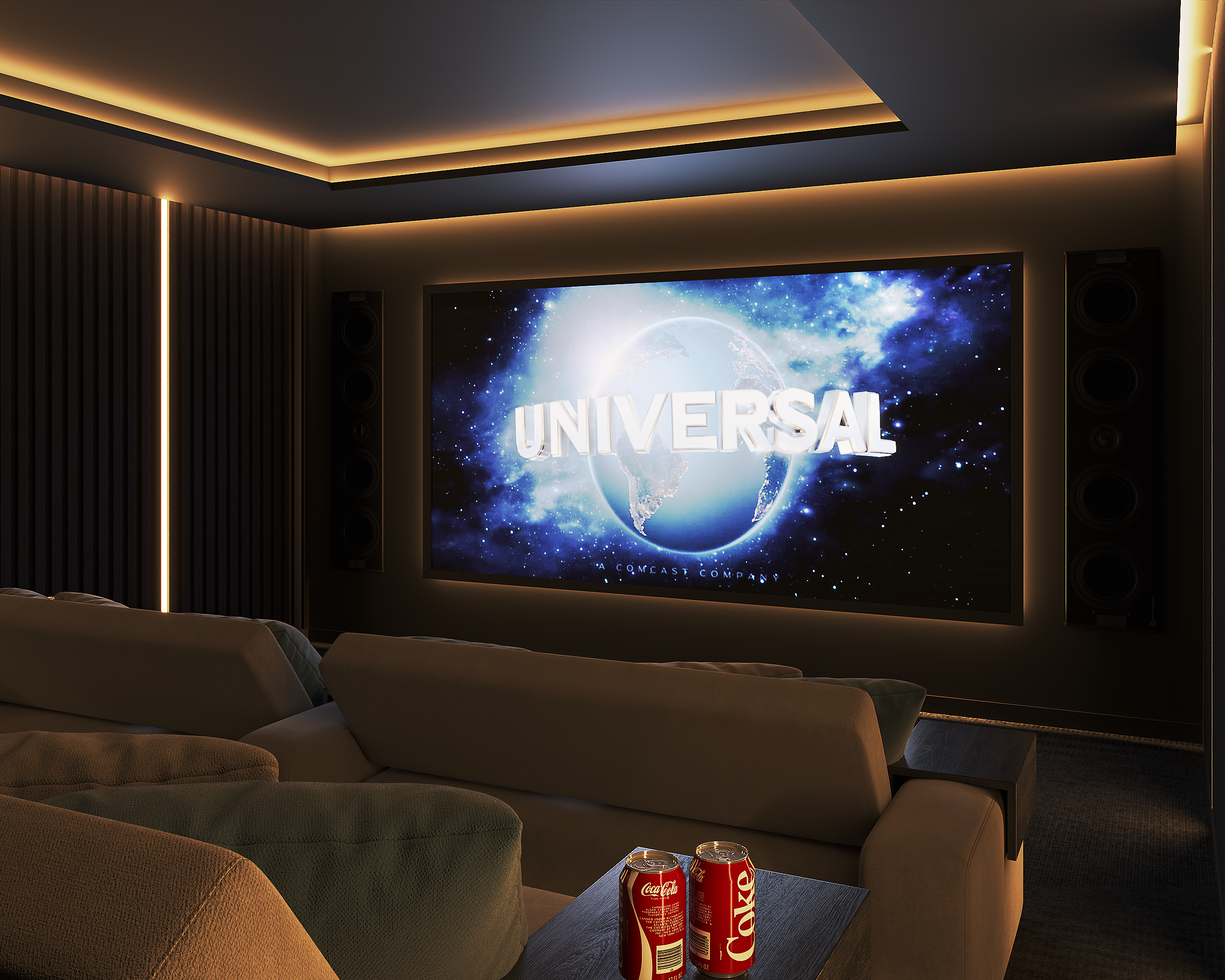 Midnight Cinema Lounge