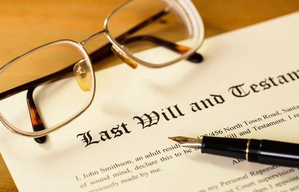Wills and Powers of Attorney