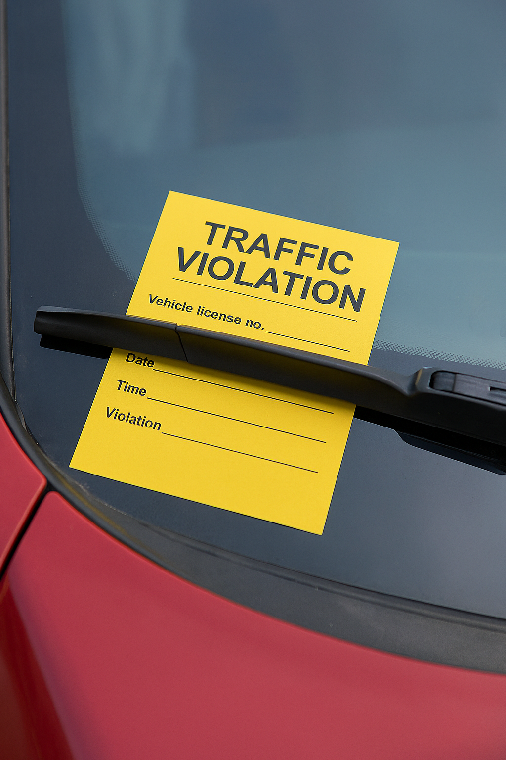 Traffic Infractions