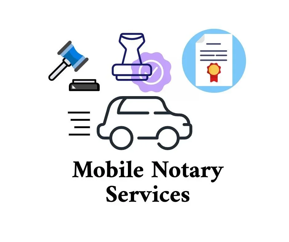 Travelling Notary Services