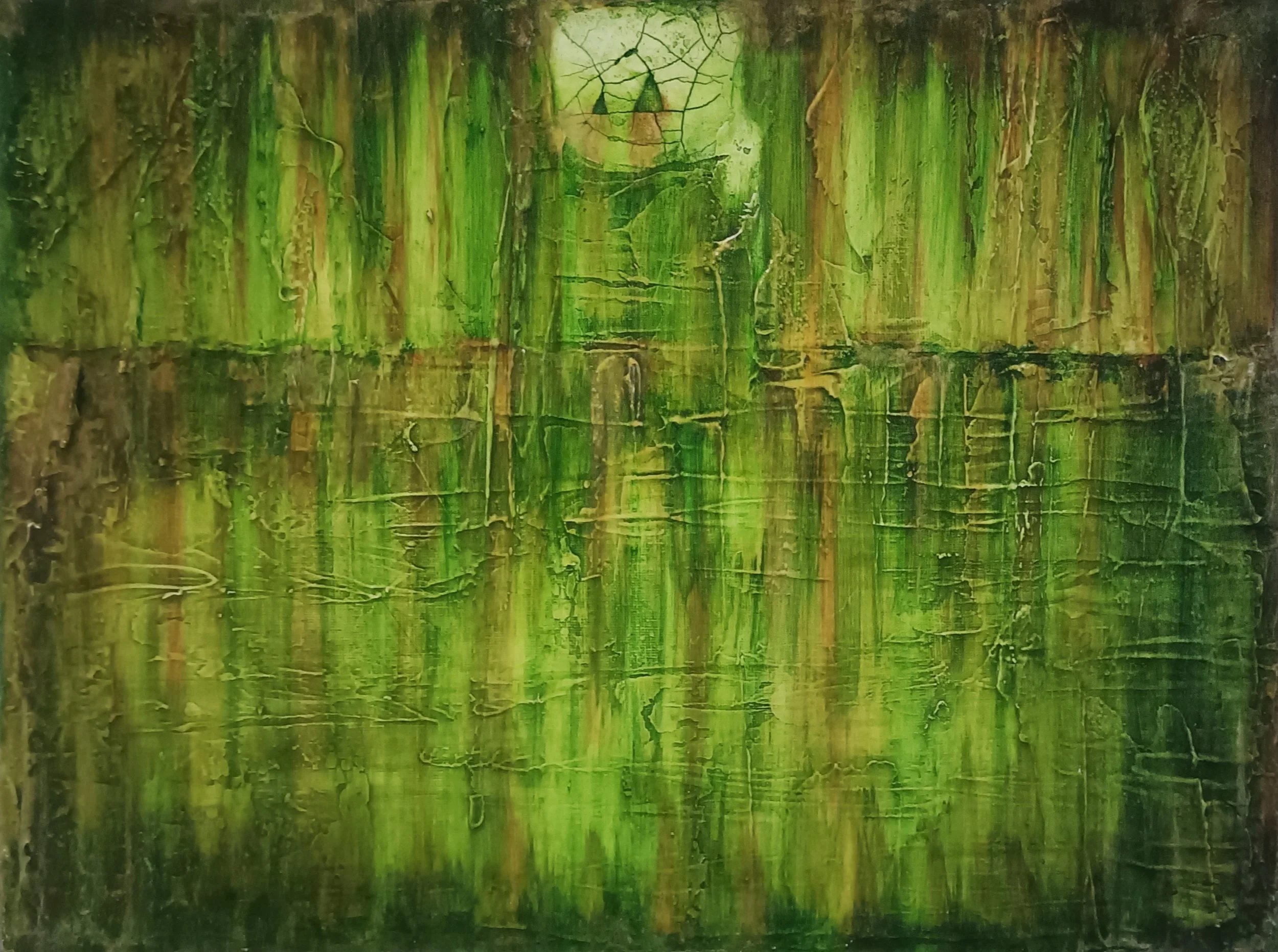 shinrin yoku - forest bathing