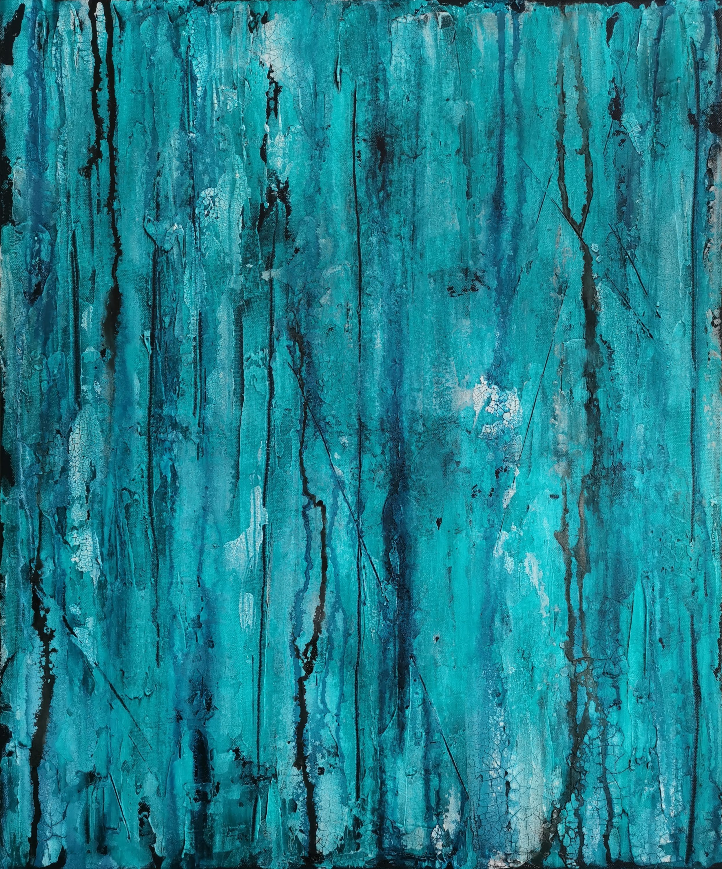 Contemporary Abstract Art by Shelly Cook