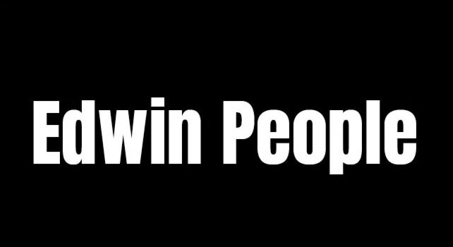 Edwin People