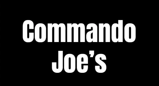 Commando Joe's