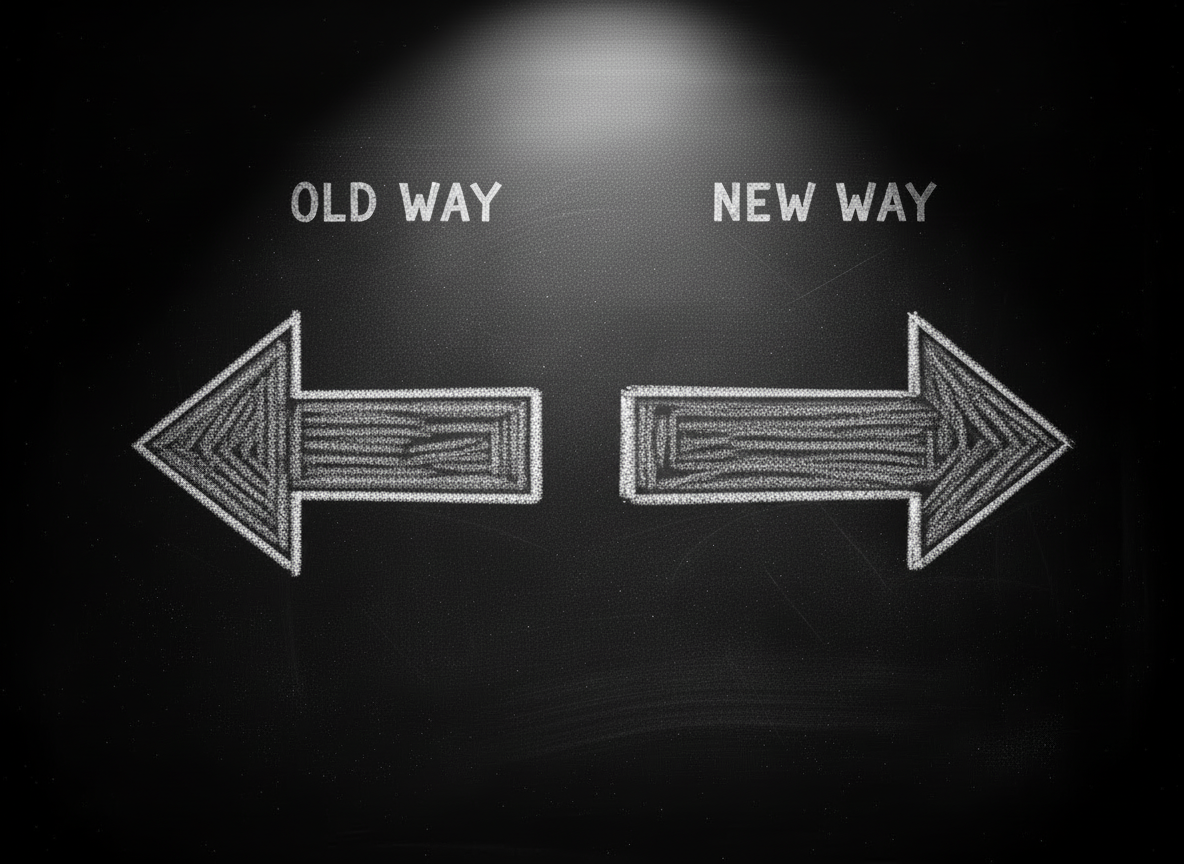 Change comms: Lessons learned