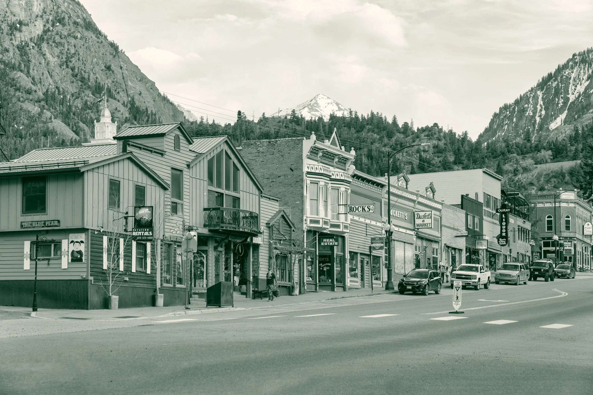 How Six Rural Counties Decide What to Fund