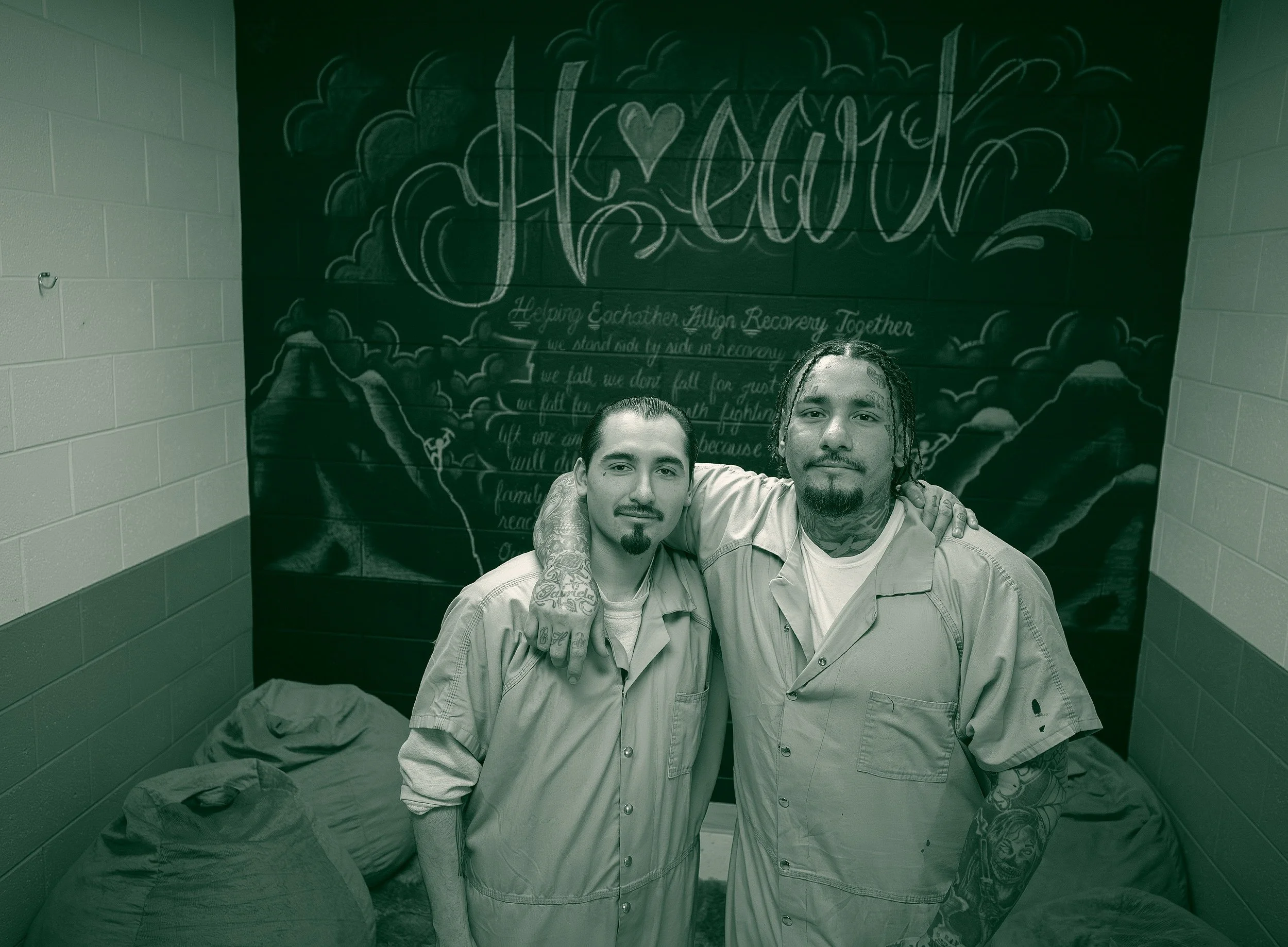 HEART: Treatment That Follows People Into Custody