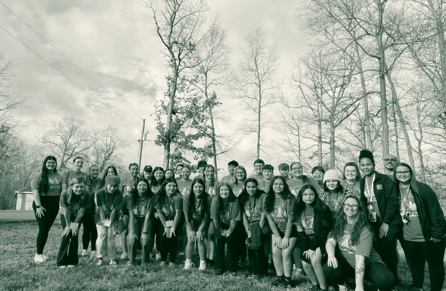Student-Led Prevention on a Year-Round Rural Calendar