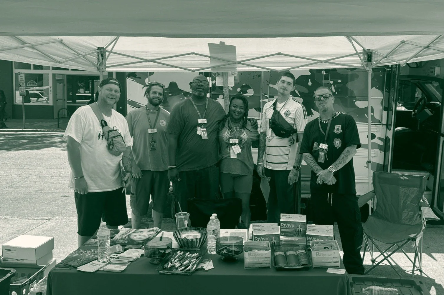 Rapid Responders &amp; Community Programs Continuum