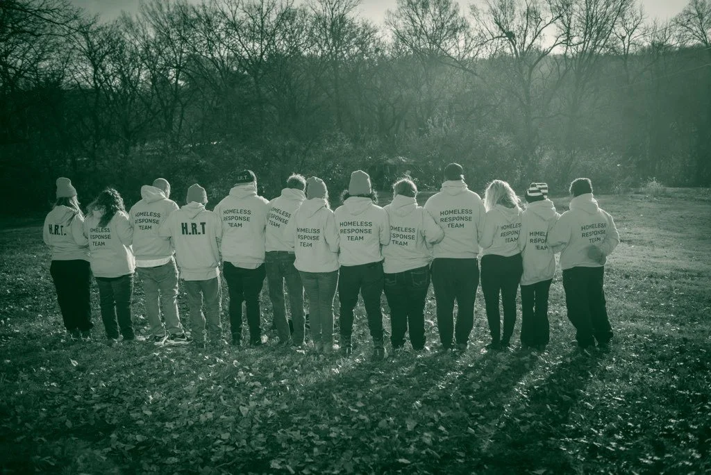 Multidisciplinary Homeless Response Team