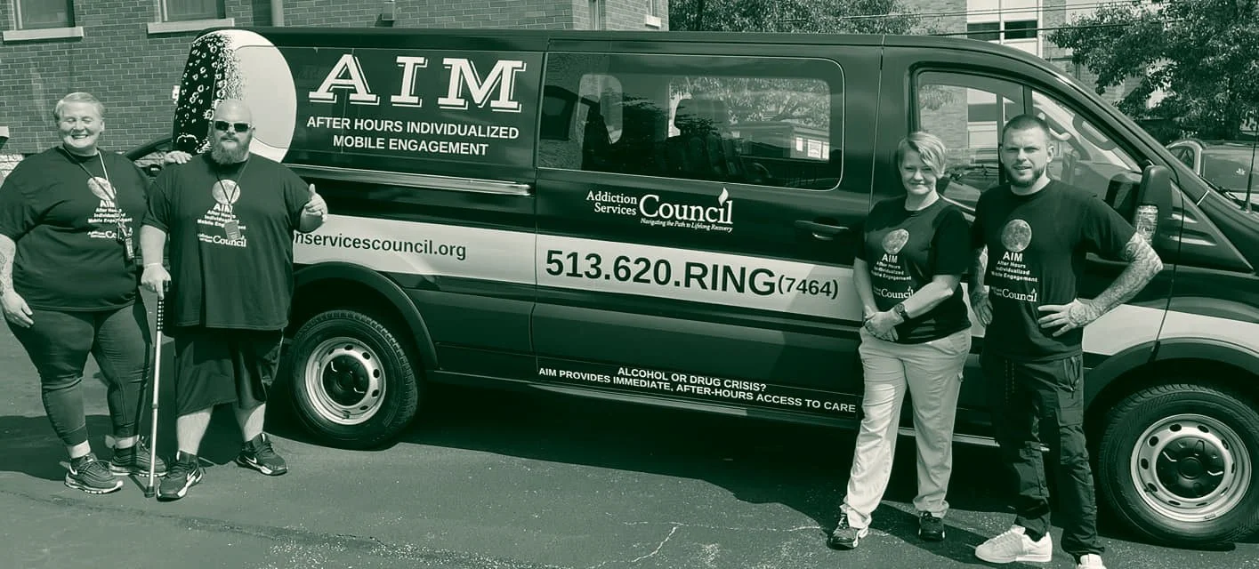AIM Team: After-Hours Peer Response