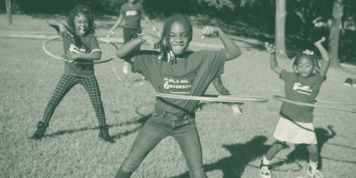 Friendly PEERsuasion at Girls Inc.