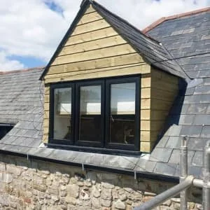 Installing a dormer in Weymouth