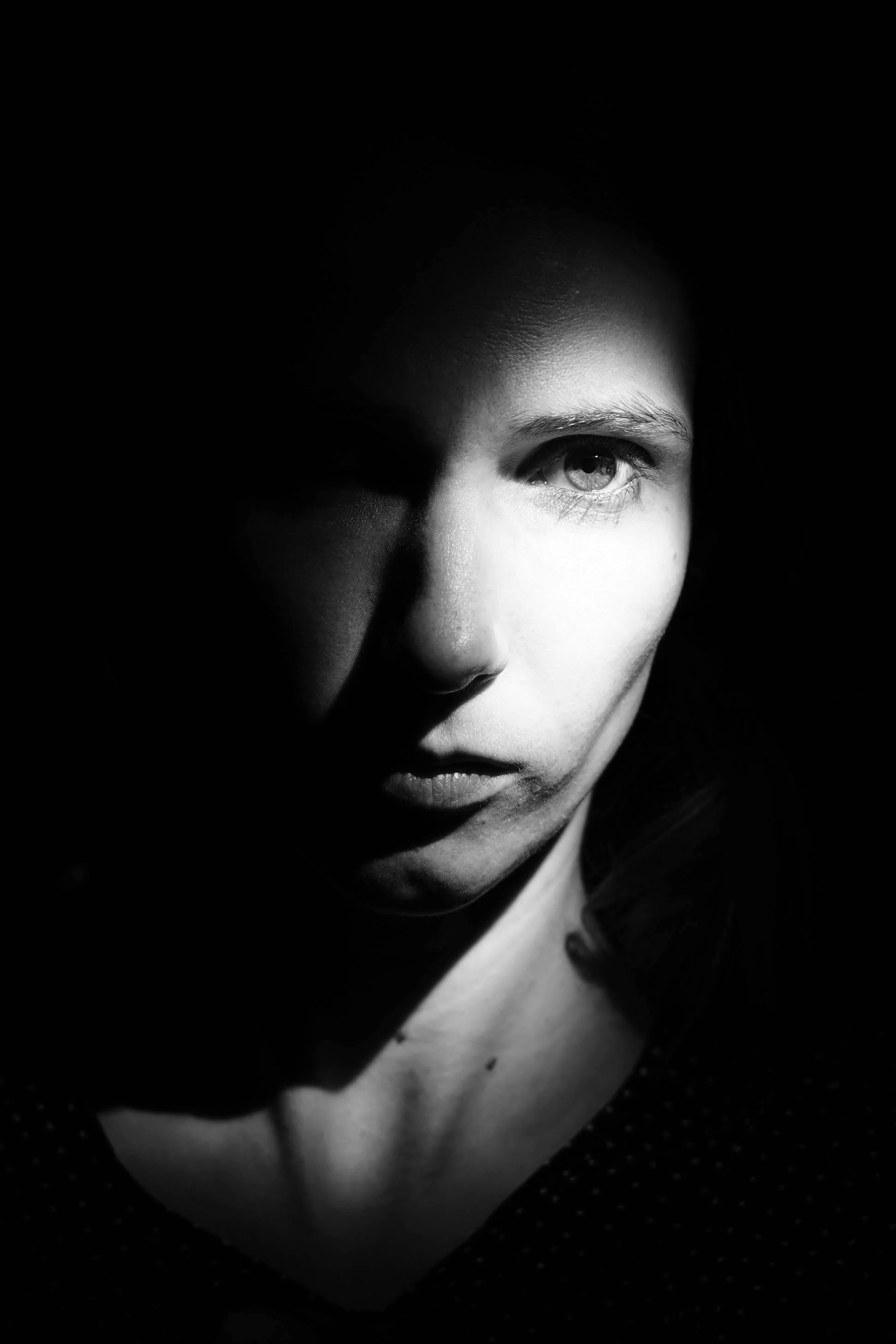 L'ASPHYXIE DE LA PERFECTION