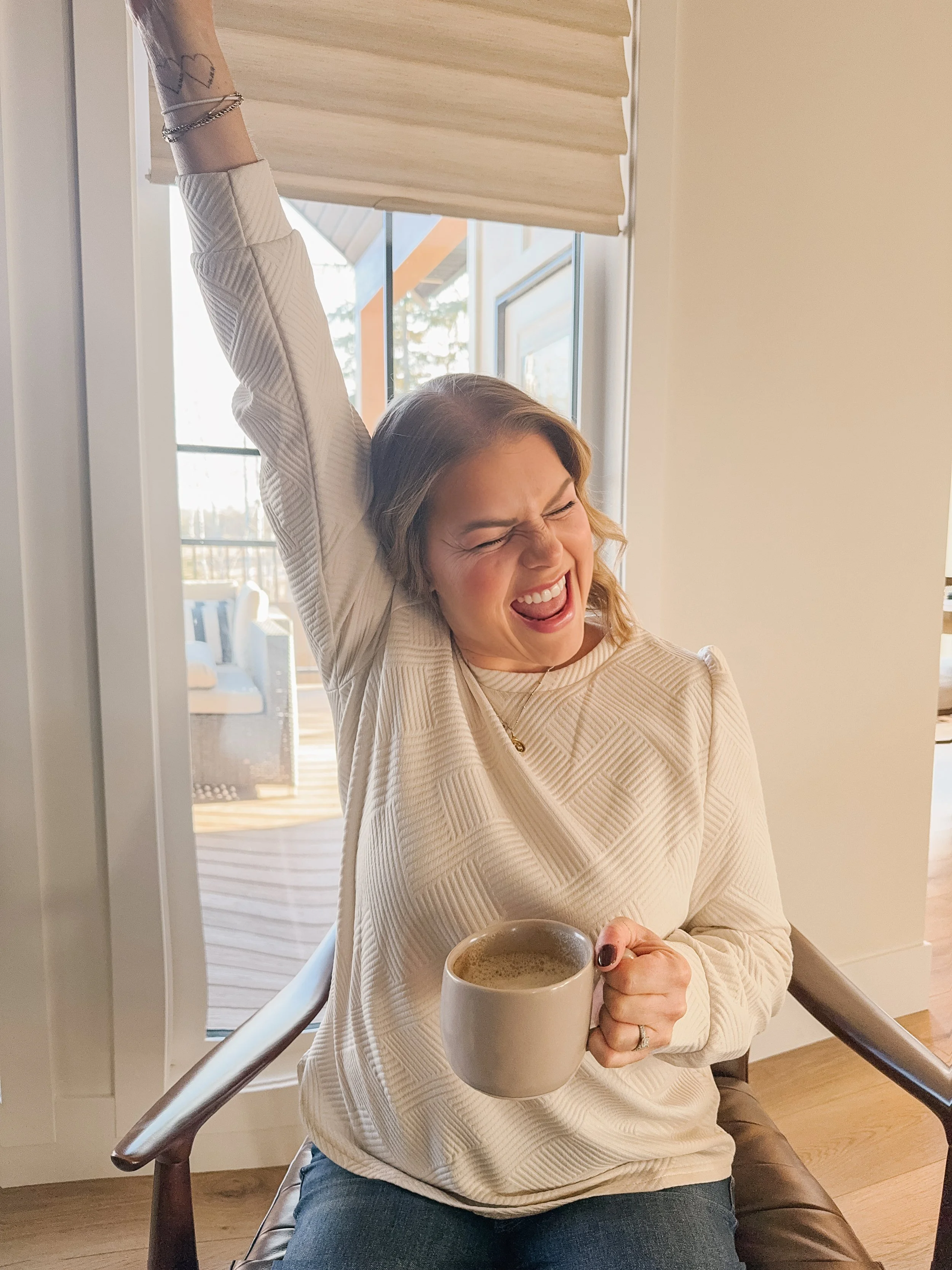 I love that for you!