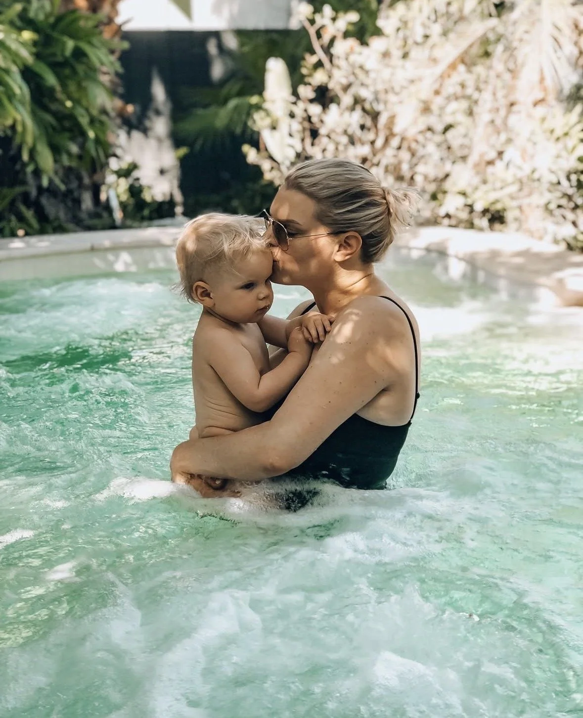 Anxiety &amp; Motherhood: Amplified, Unfiltered