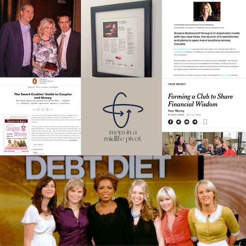 Flopped. Soared. Repeat. (A Career Story)