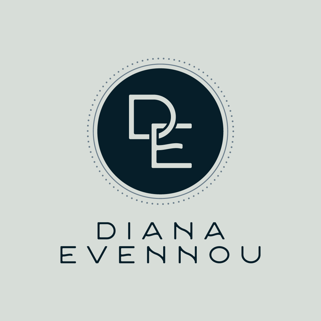 Single Color Stacked Logo
