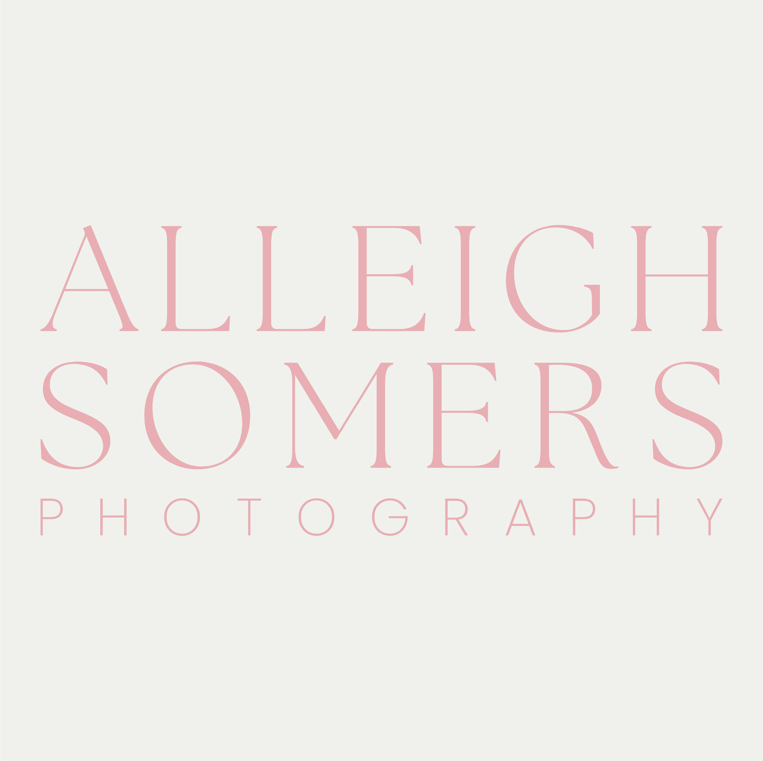 Stacked Wordmark Logo