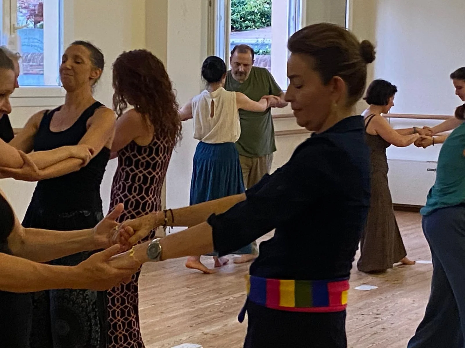 Contact Tango in Padua (Italy): “Liberating the Embrace” -Workshops &amp; Practica | 8 March 2026