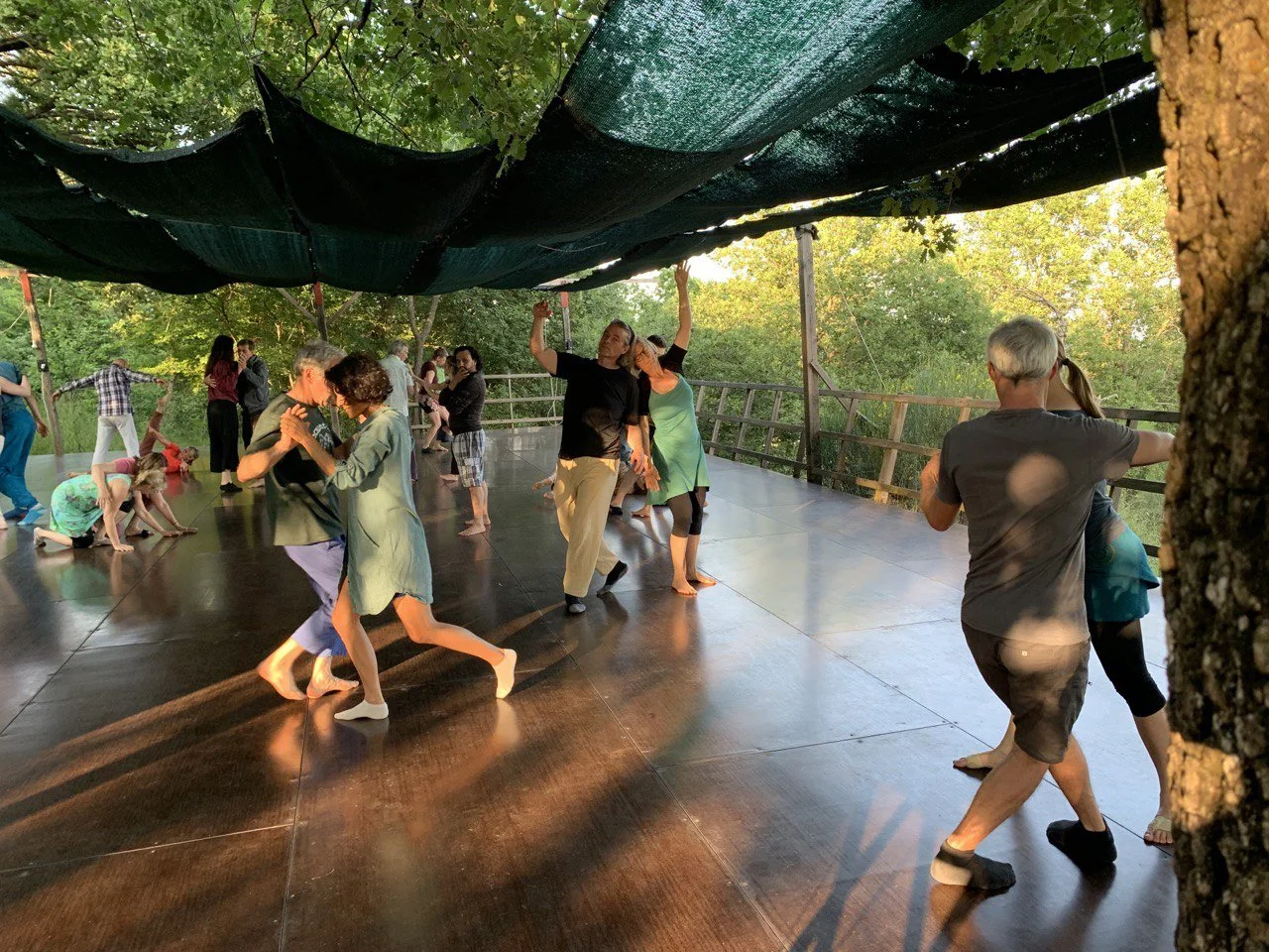 Summer Residential Tuscany: “Contango Journey” | 1-7 June 2026