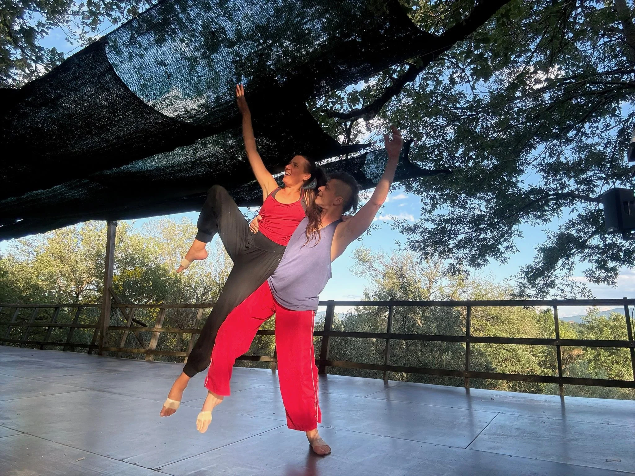 CONTANGO JOURNEY IN TUSCANY - Summer Residential | 15-22 May 2026