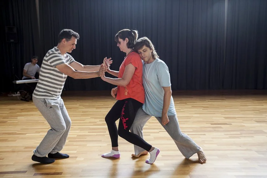 Tango Improvisation Lab (Melbourne & Sydney 2017-2018)