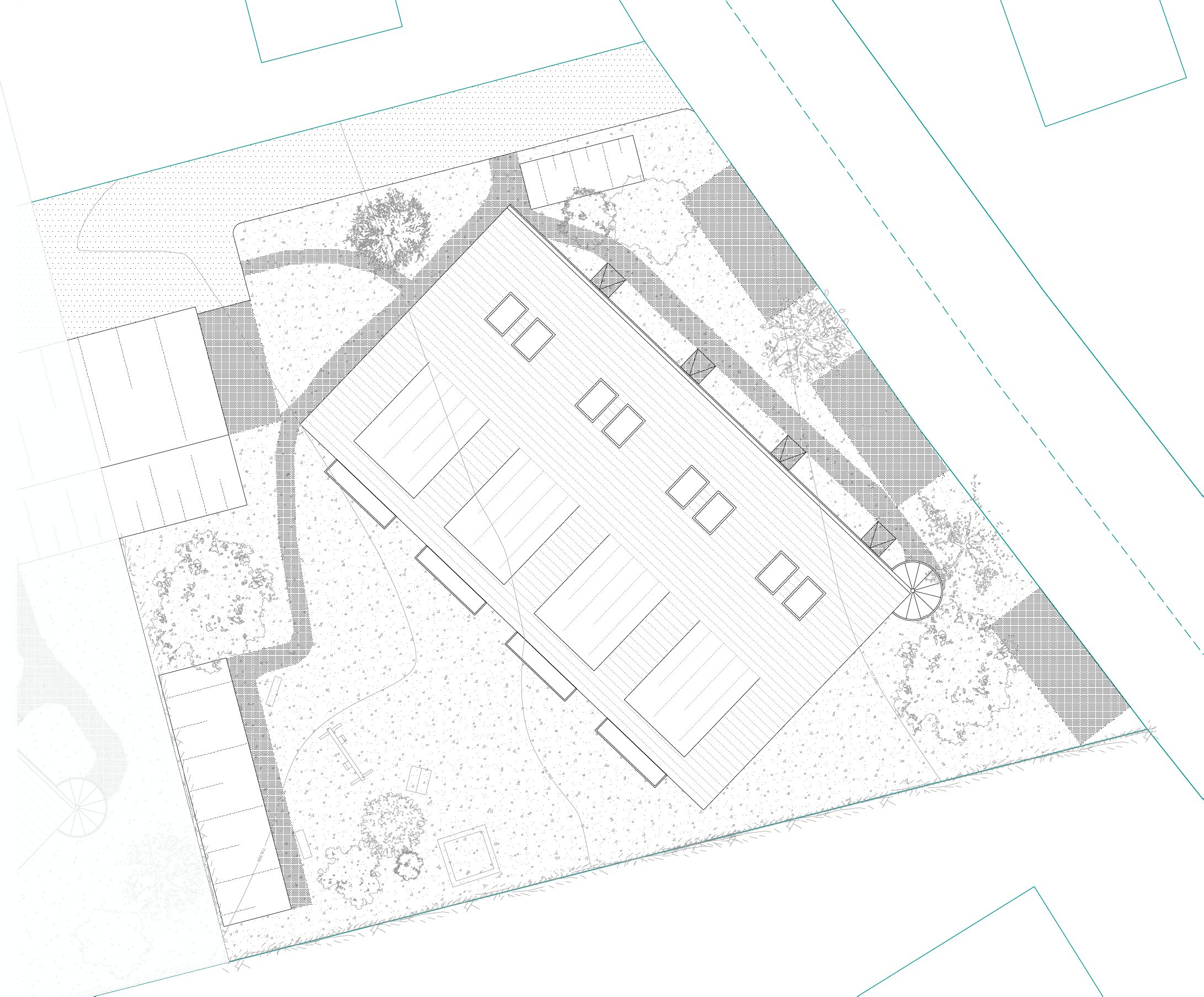 Neubau Mehrfamilienhaus mit 8 Wohneinheiten