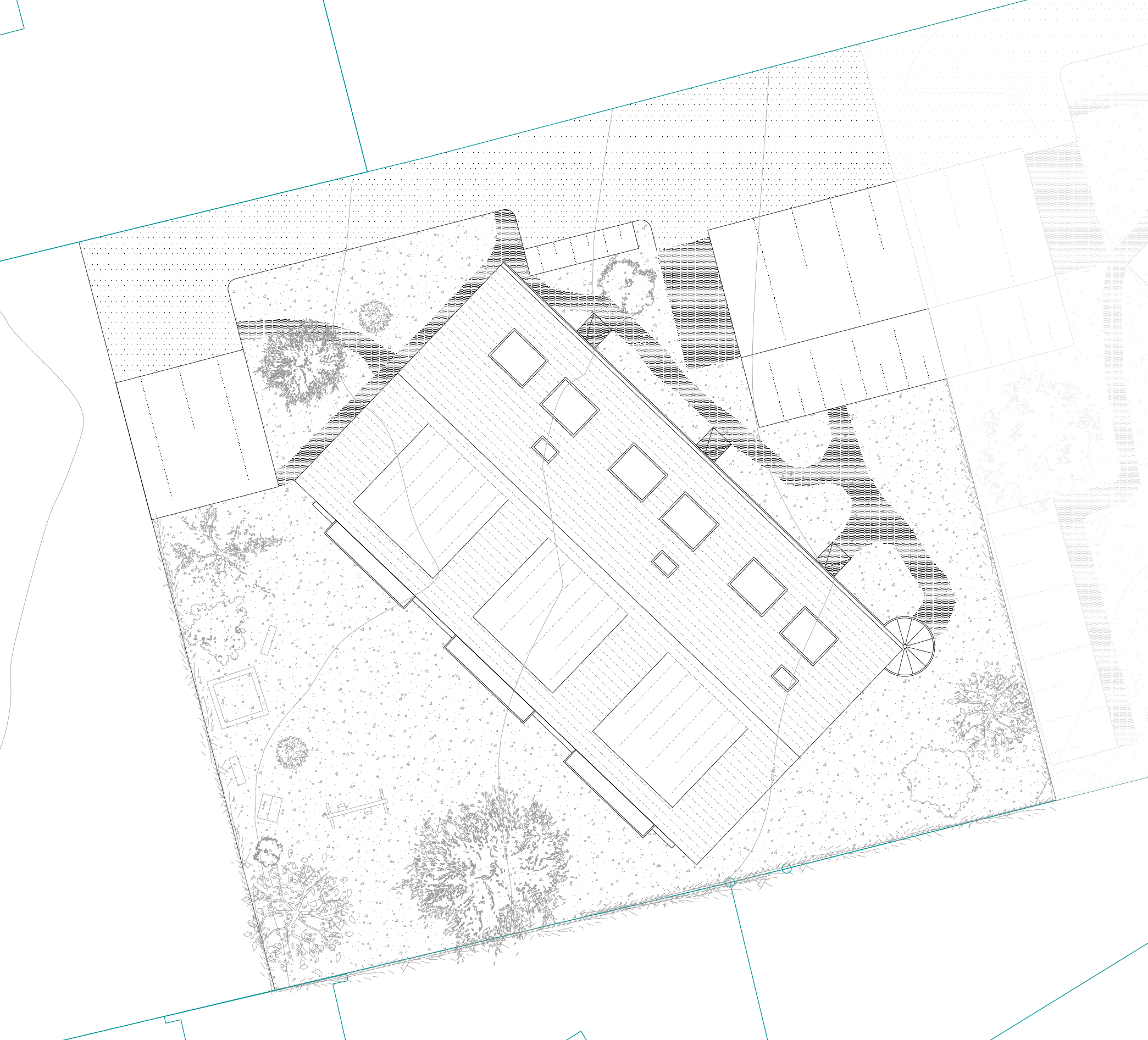 Neubau Mehrfamilienhaus mit 6 Wohneinheiten