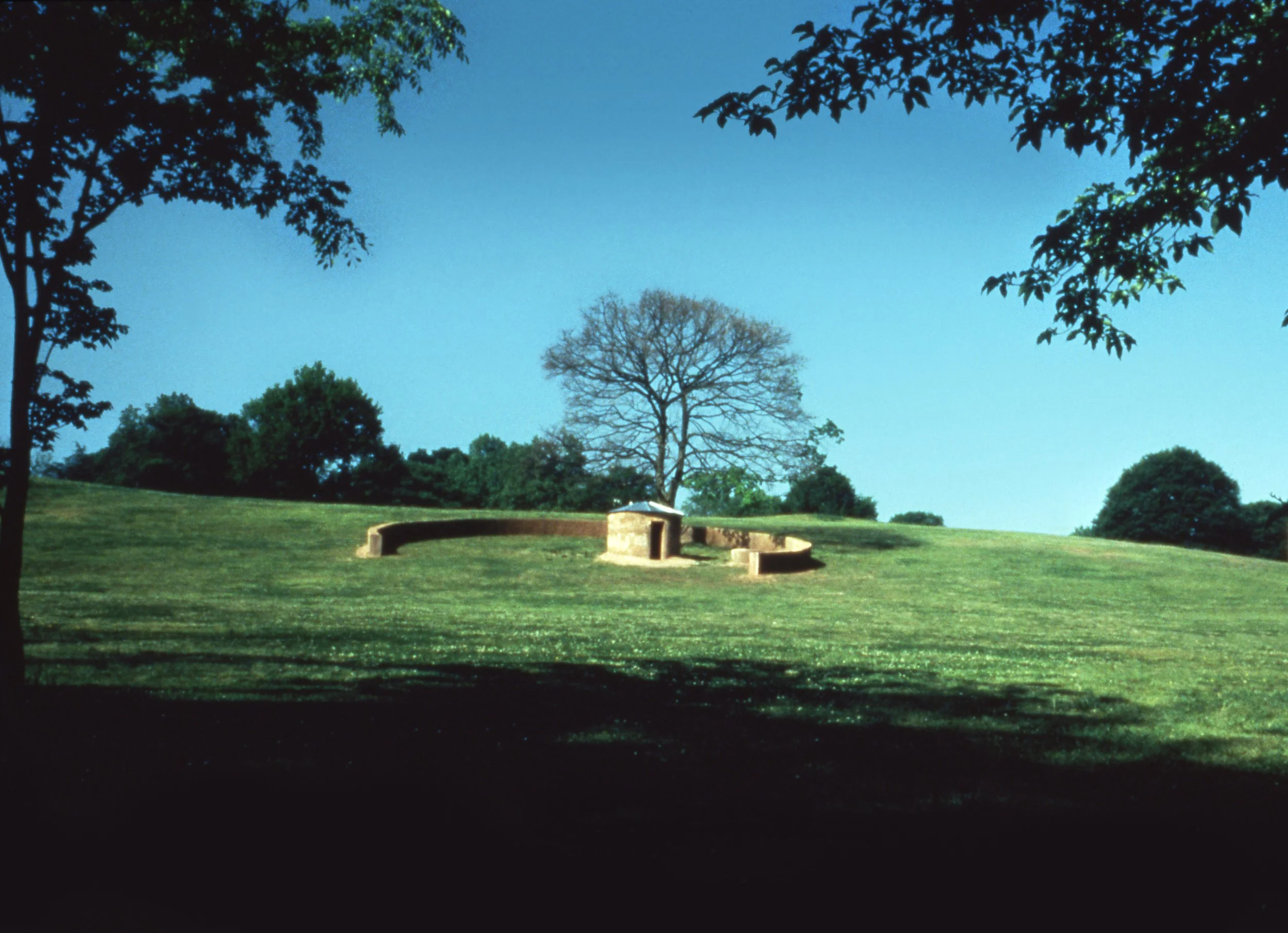 Piedmont Park Compound Installation