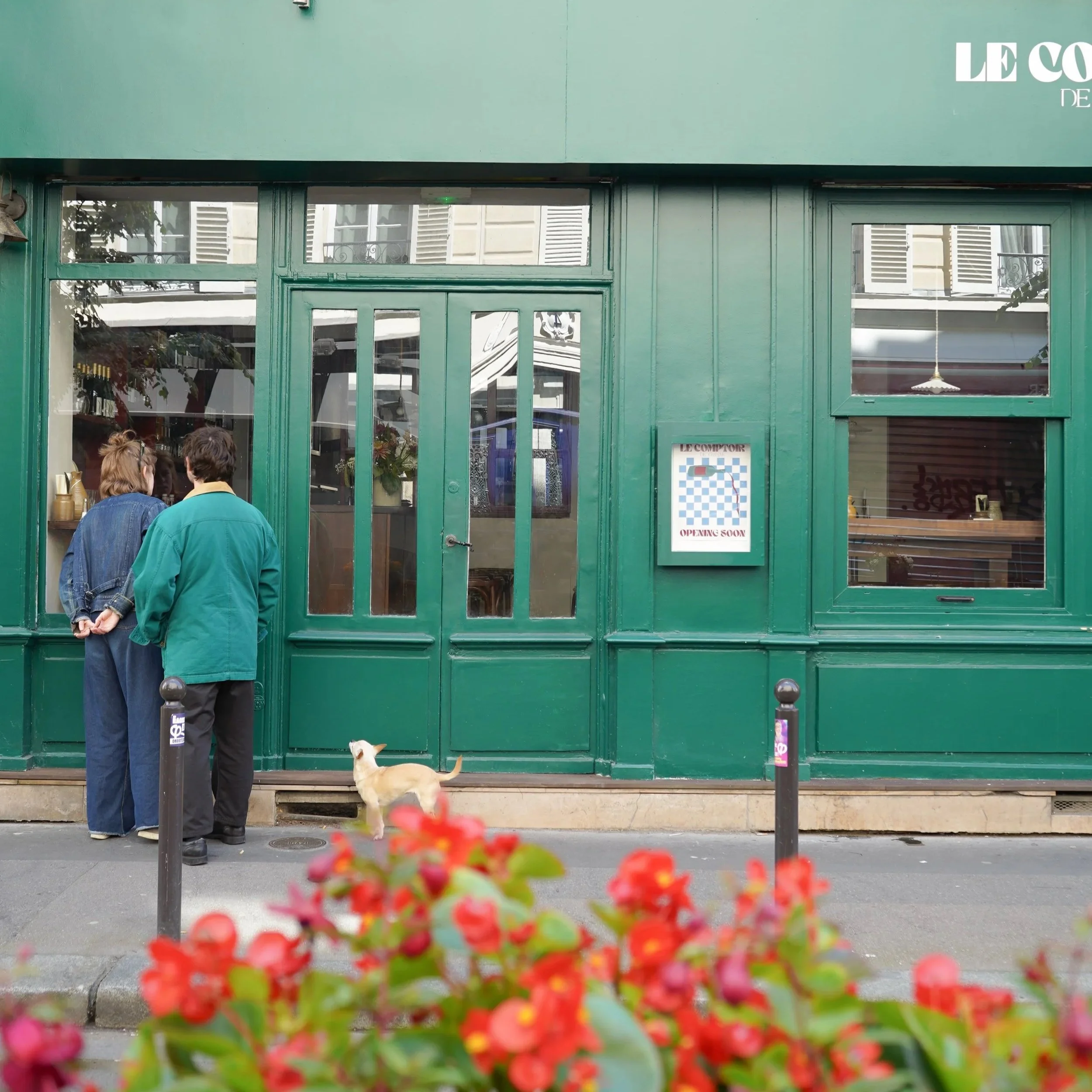 LA PETITE BRASSERIE - PARIS