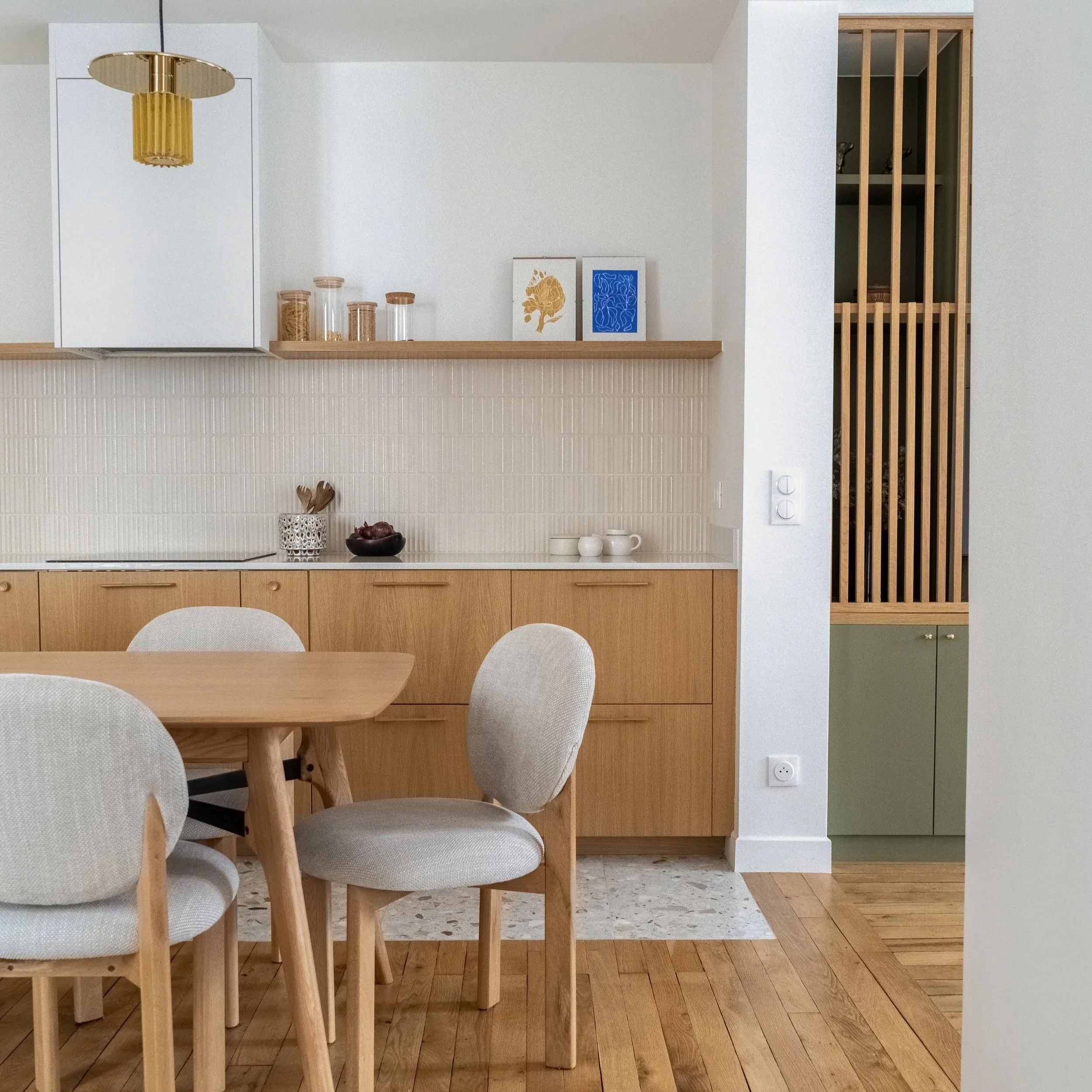 Blanche - Région parisienne