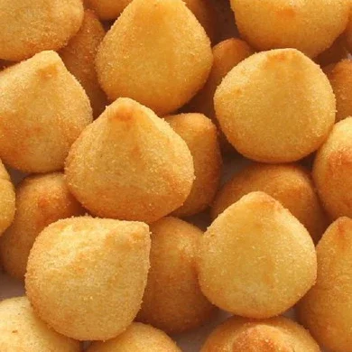 Mini Chicken Croquettes