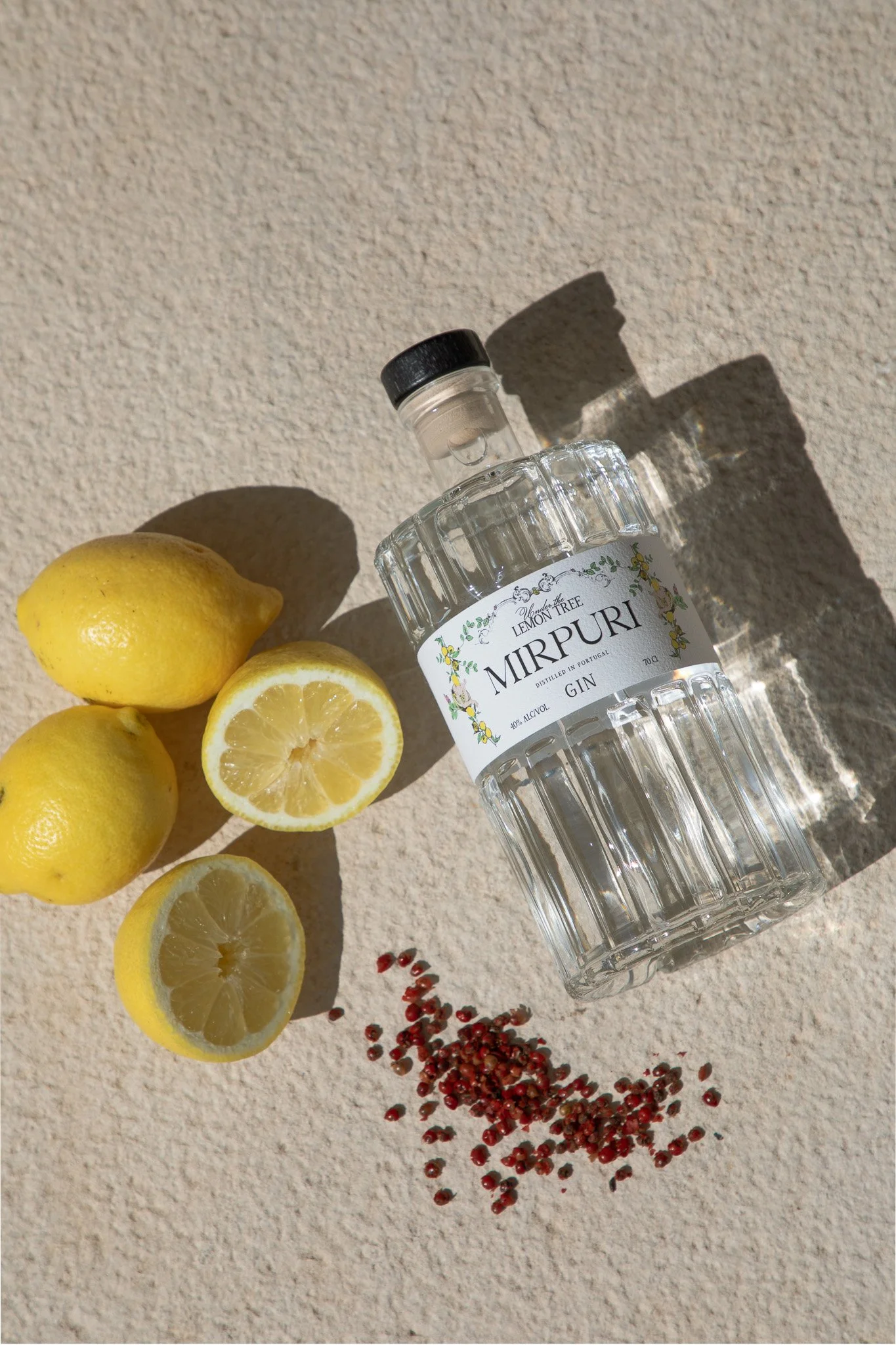 Mirpuri Gin