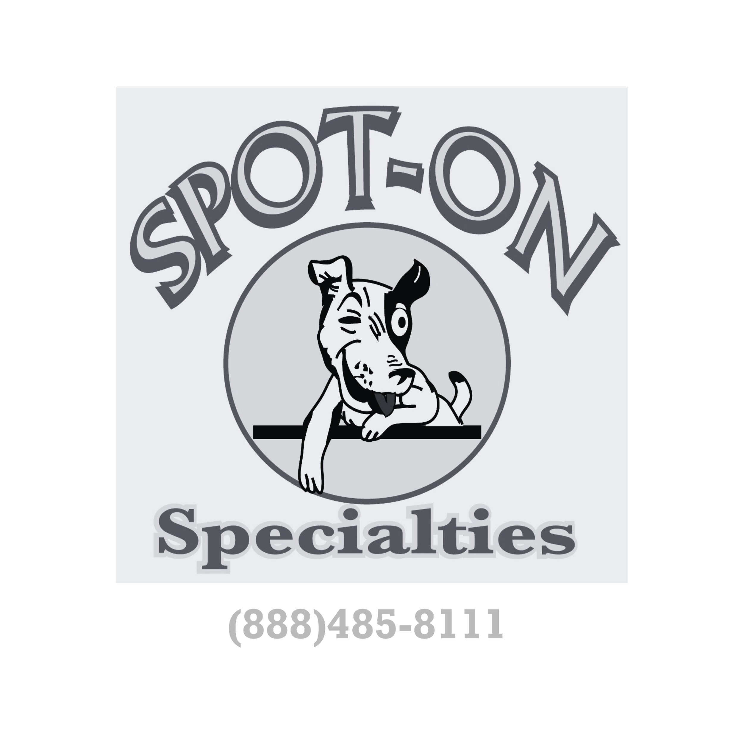 Spot-On Specialities Logo
