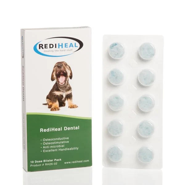 RediHeal Dental Care, 4.5gm